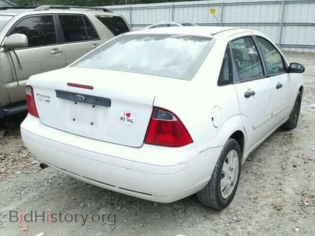 2007 FORD FOCUS - VIN: 1FAFP34N67W266441 - Фото 4