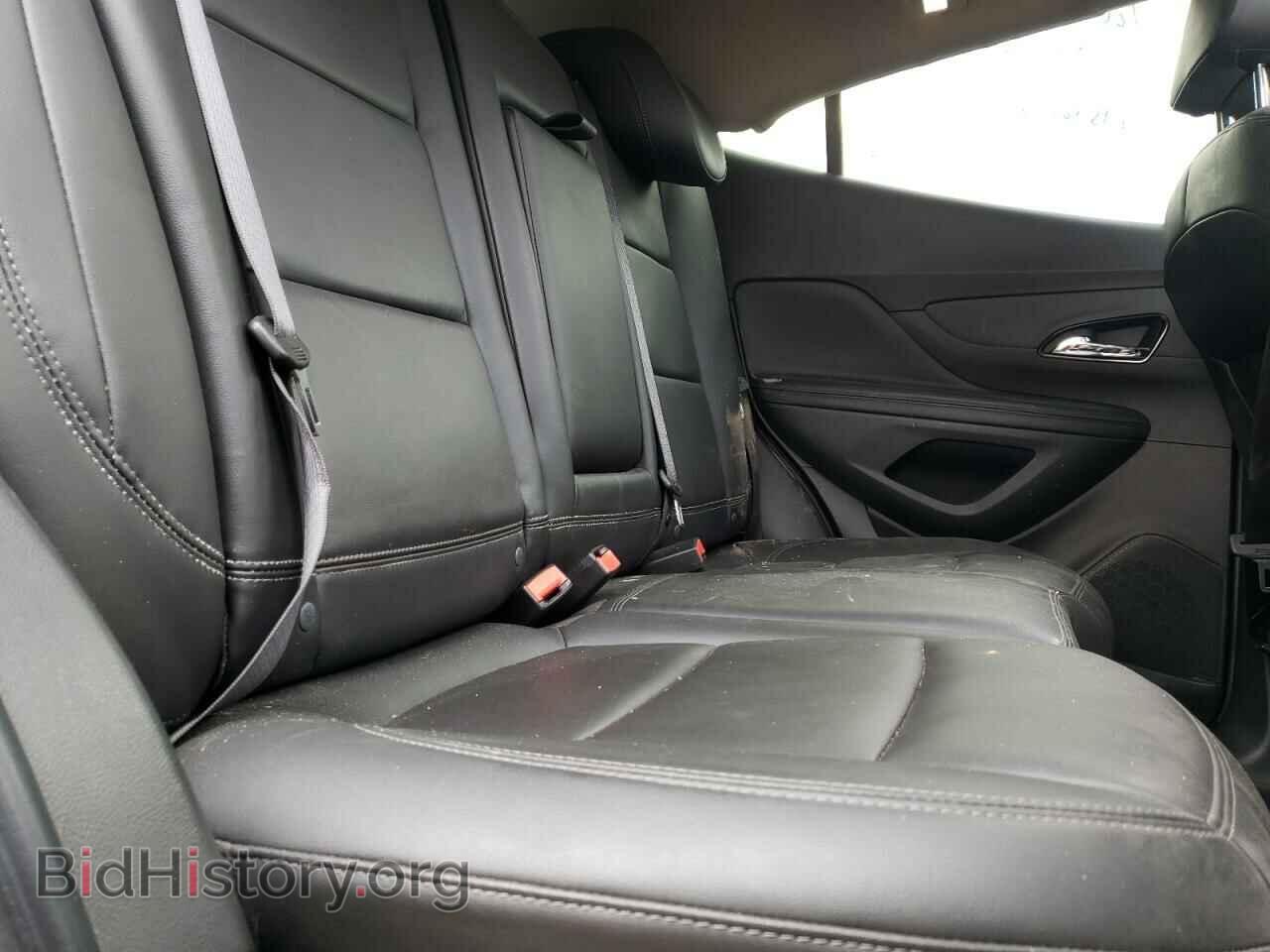 2017 BUICK ENCORE - VIN: KL4CJCSB0HB143700 - Photo 10