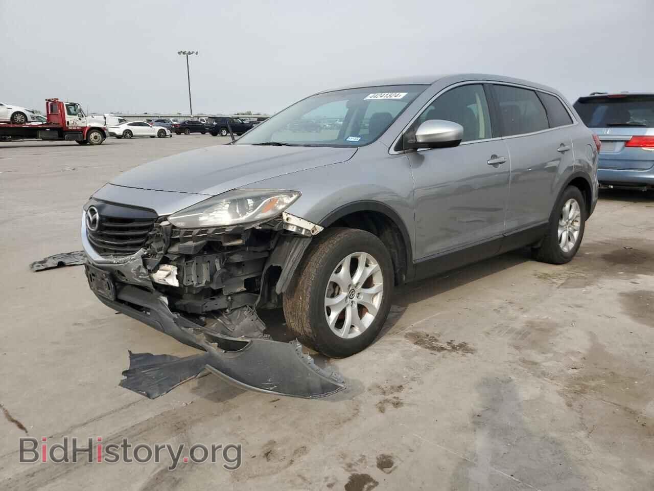 Photo JM3TB2CA6D0421869 - MAZDA CX-9 2013