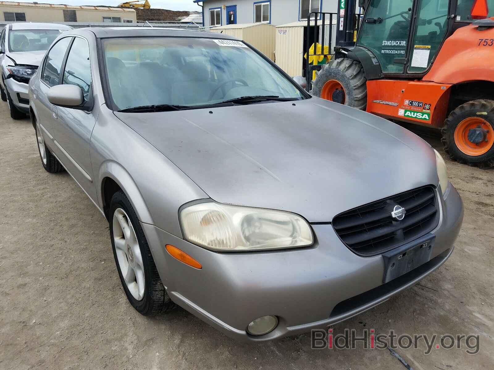 Photo JN1CA31D1YT767754 - NISSAN MAXIMA 2000