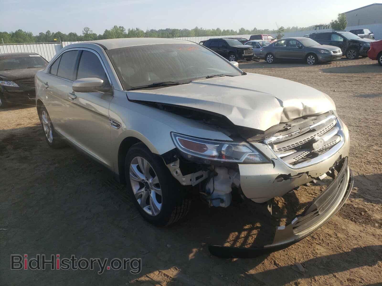 Фотография 1FAHP2EW2AG137253 - FORD TAURUS 2010