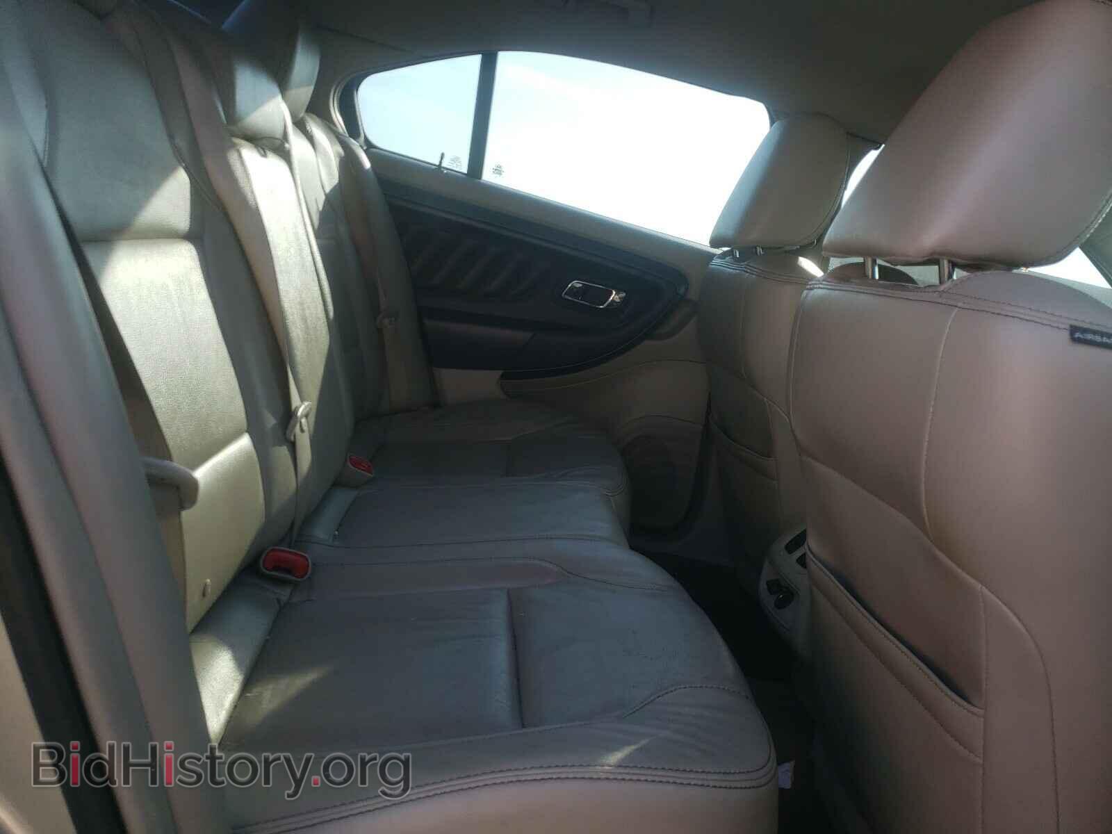 2010 FORD TAURUS - VIN: 1FAHP2EW2AG137253 - Photo 6