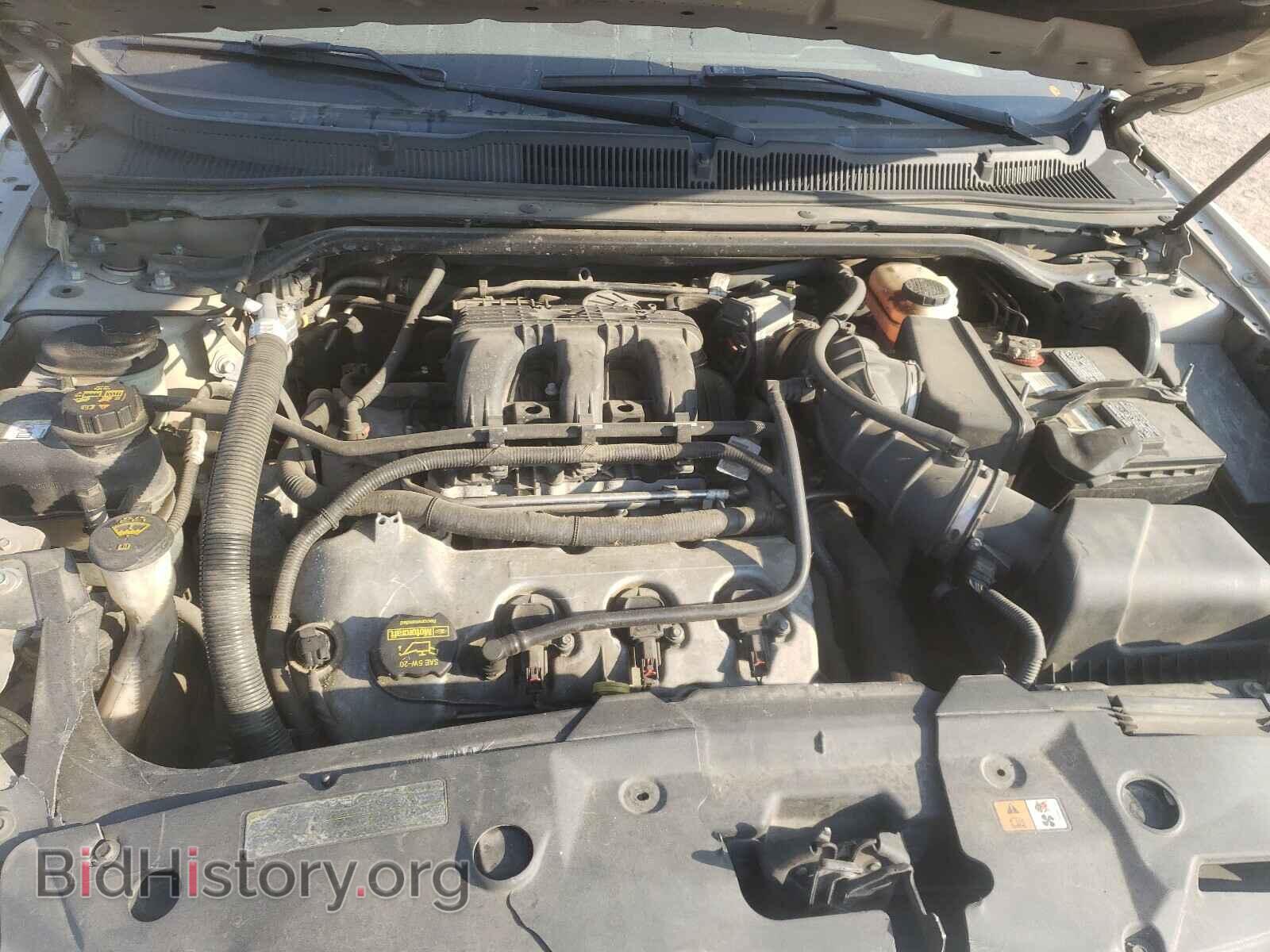 2010 FORD TAURUS - VIN: 1FAHP2EW2AG137253 - Photo 7