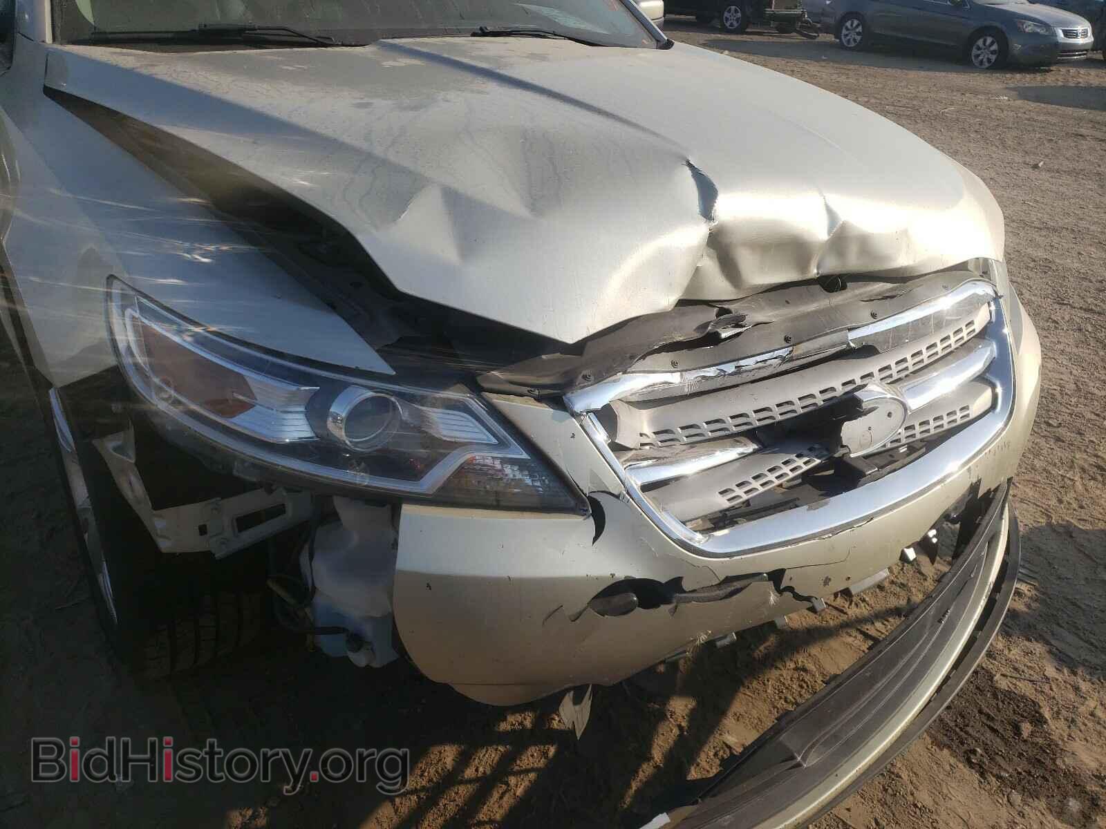 2010 FORD TAURUS - VIN: 1FAHP2EW2AG137253 - Photo 9