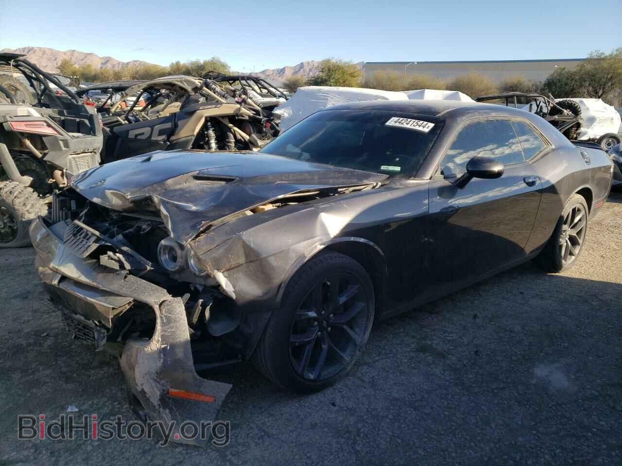 Photo 2C3CDZAG7KH691712 - DODGE CHALLENGER 2019