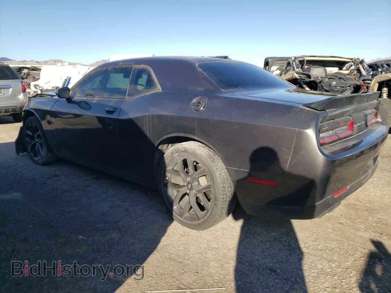 2019 DODGE CHALLENGER - VIN: 2C3CDZAG7KH691712 - Photo 2