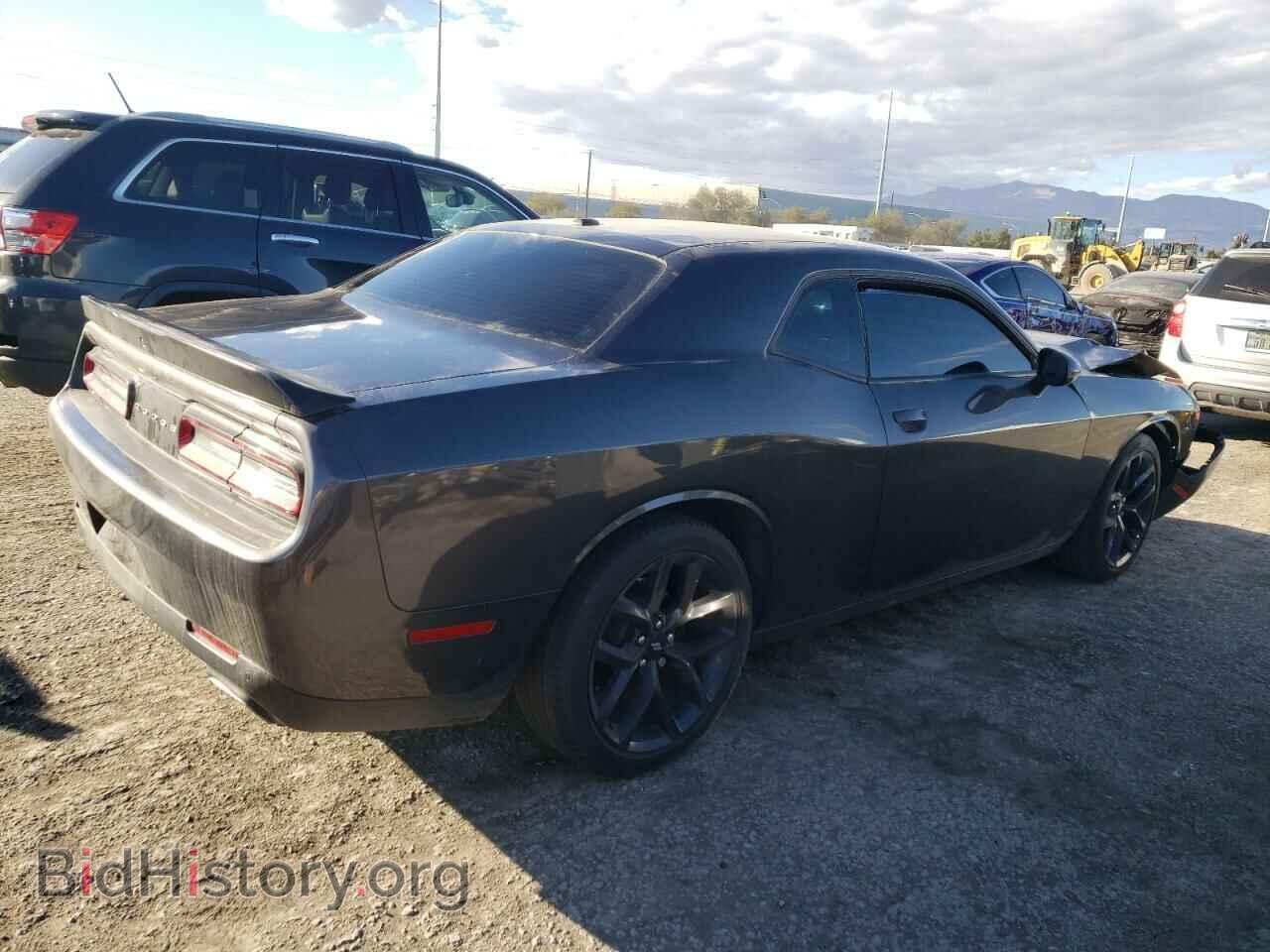 2019 DODGE CHALLENGER - VIN: 2C3CDZAG7KH691712 - Photo 3
