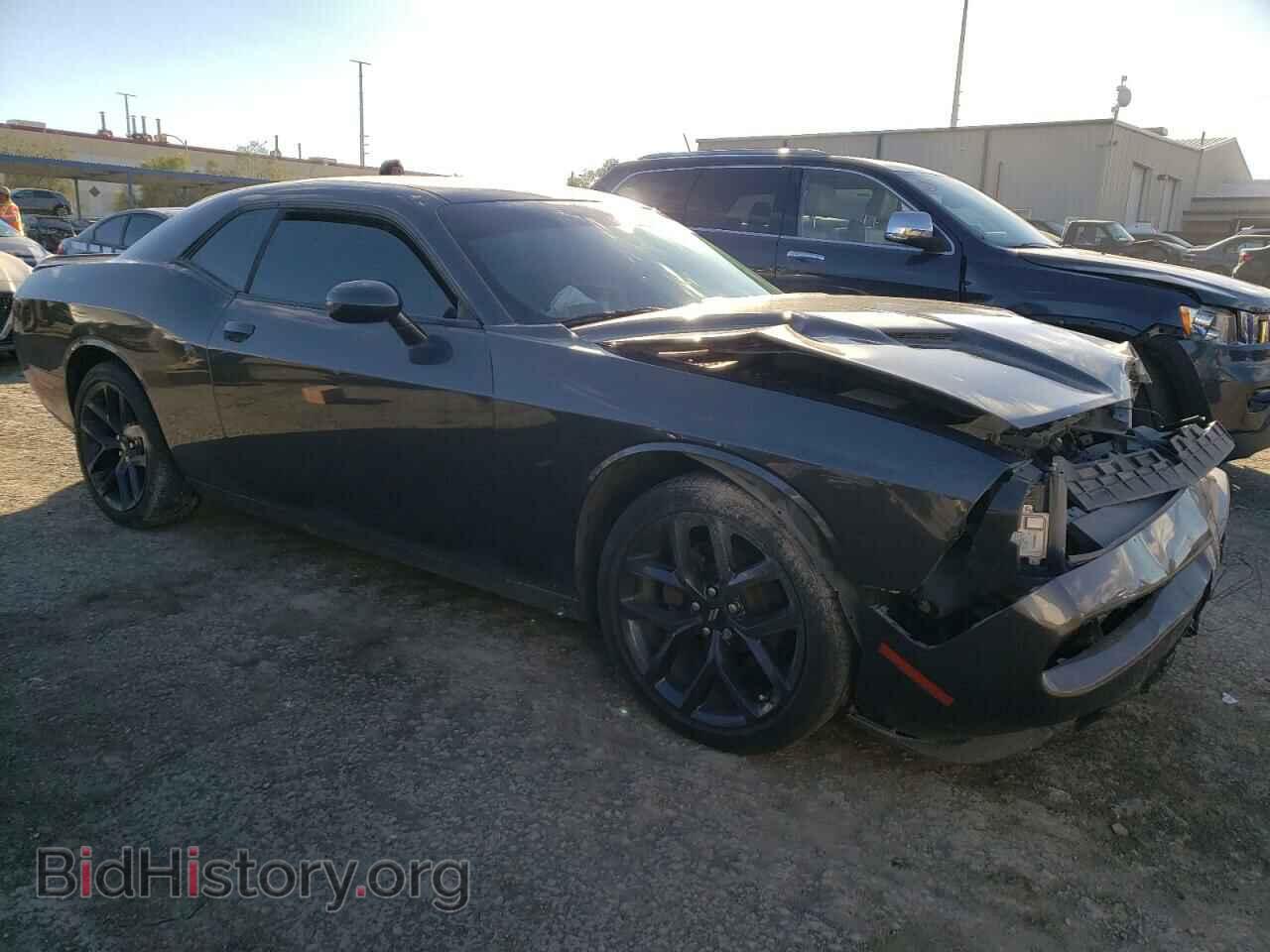 2019 DODGE CHALLENGER - VIN: 2C3CDZAG7KH691712 - Photo 4
