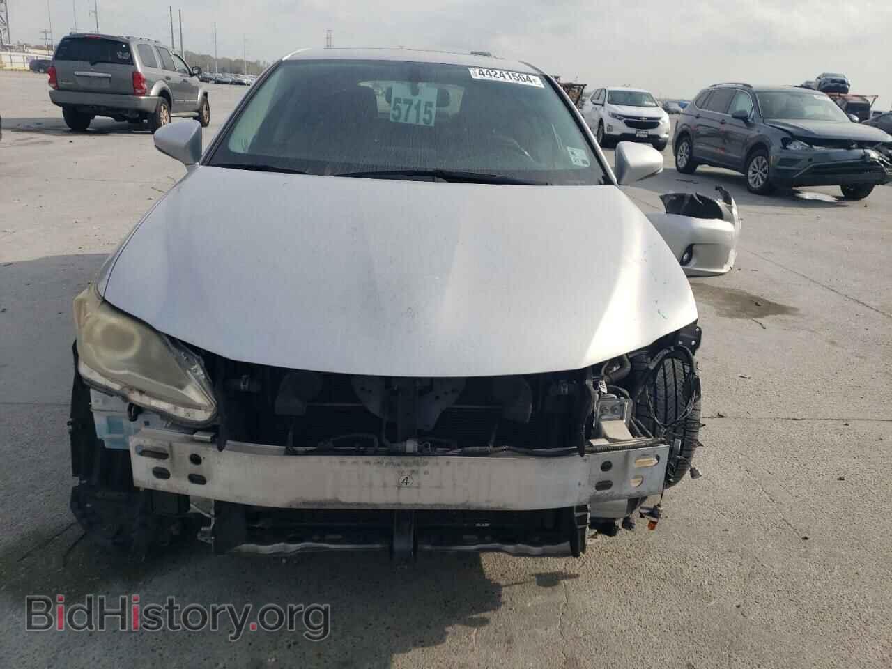2012 LEXUS CT 200 - VIN: JTHKD5BHXC2100529 - Фото 5