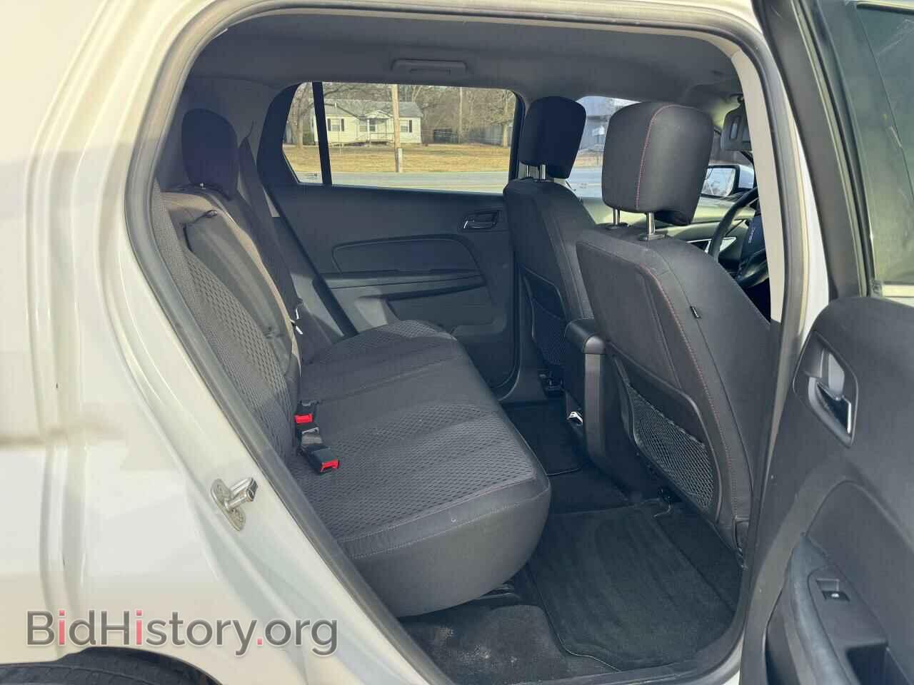 2013 GMC TERRAIN - VIN: 2GKALMEK2D6247468 - Photo 6