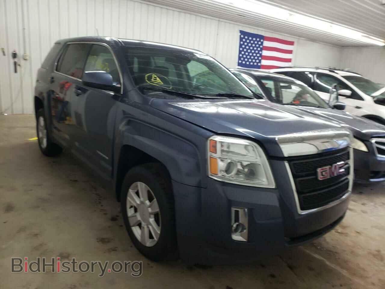 Photo 2GKALMEK3D6327281 - GMC TERRAIN 2013