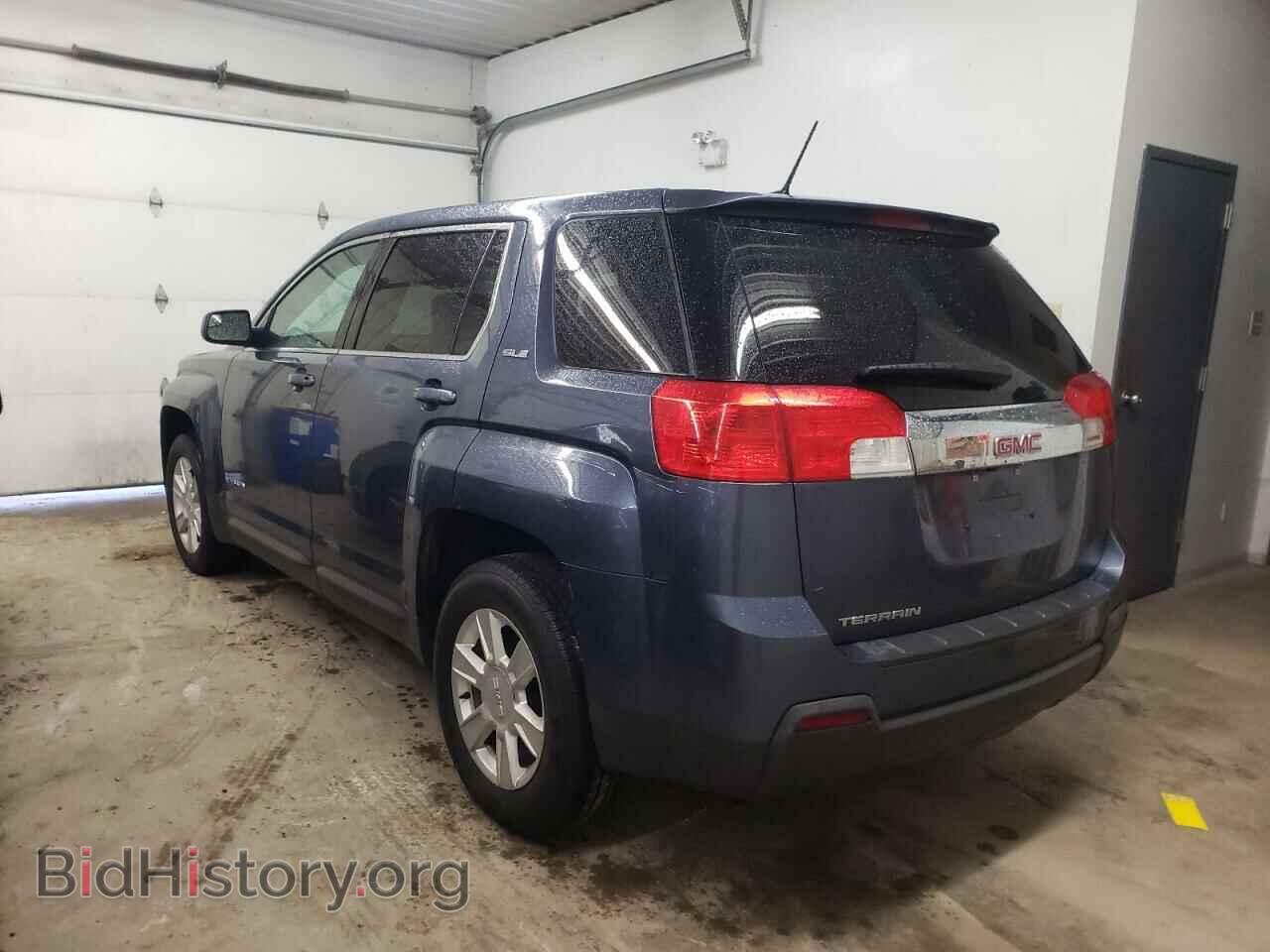 2013 GMC TERRAIN - VIN: 2GKALMEK3D6327281 - Photo 3