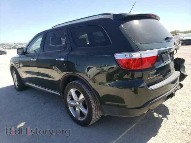 2011 DODGE DURANGO - VIN: 1D4SD5GT9BC664022 - Фото 2