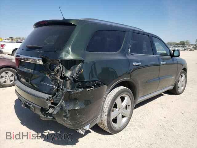2011 DODGE DURANGO - VIN: 1D4SD5GT9BC664022 - Фото 3