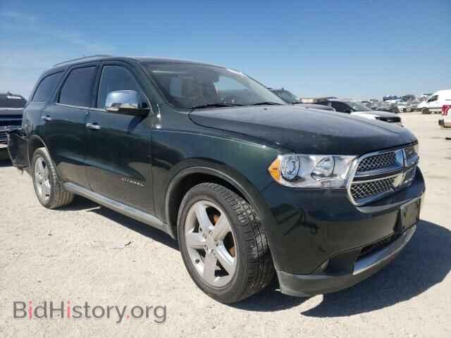 2011 DODGE DURANGO - VIN: 1D4SD5GT9BC664022 - Фото 4