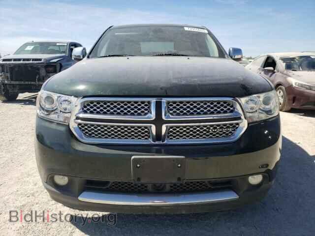 2011 DODGE DURANGO - VIN: 1D4SD5GT9BC664022 - Фото 5