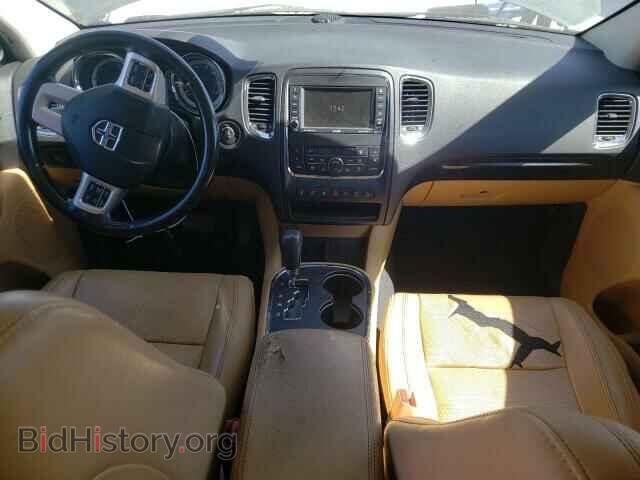 2011 DODGE DURANGO - VIN: 1D4SD5GT9BC664022 - Фото 8