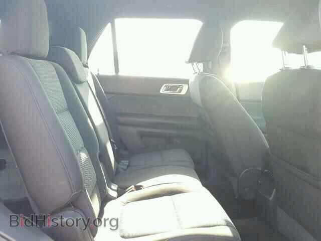 2012 FORD EXPLORER - VIN: 1FMHK7D83CGA34981 - Фото 6