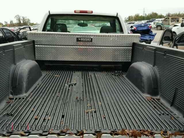 2007 CHEVROLET SILVERADO - VIN: 1GCEC14X47Z196069 - Фото 6