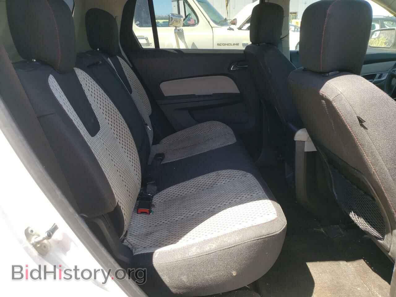 2012 GMC TERRAIN - VIN: 2GKALMEK3C6234355 - Photo 6