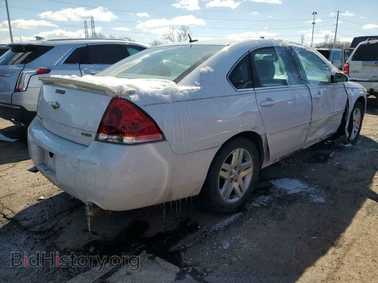 2012 CHEVROLET IMPALA - VIN: 2G1WB5E31C1131346 - Фото 3