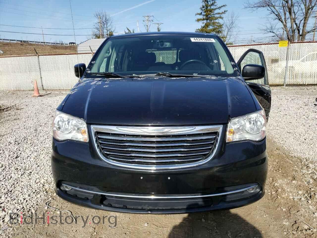 2016 CHRYSLER MINIVAN - VIN: 2C4RC1BG7GR293801 - Фото 5