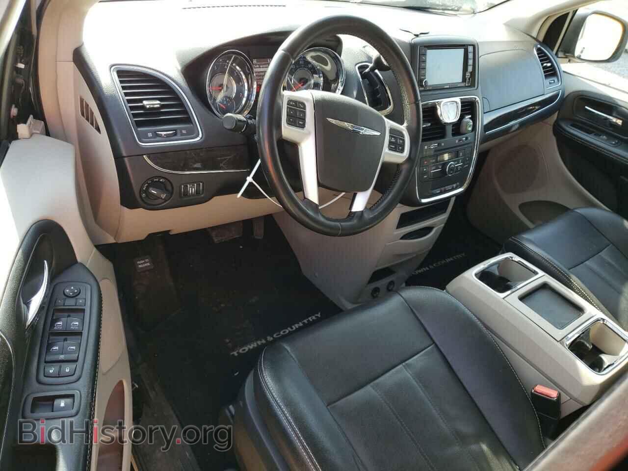 2016 CHRYSLER MINIVAN - VIN: 2C4RC1BG7GR293801 - Фото 8