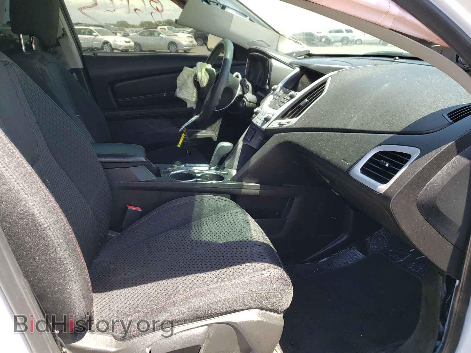 2015 GMC TERRAIN - VIN: 2GKALMEK4F6180620 - Фото 5