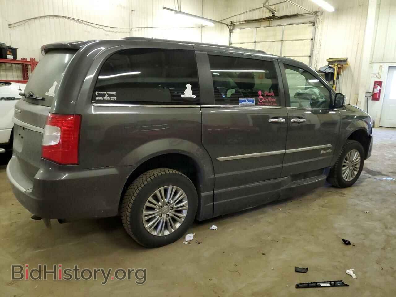 2016 CHRYSLER MINIVAN - VIN: 2C4RC1CG7GR304469 - Photo 3