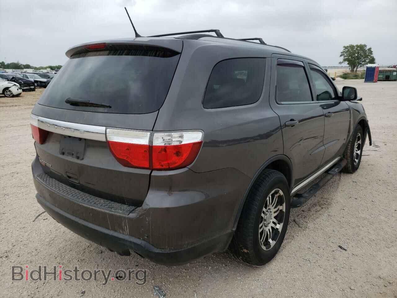 2013 DODGE DURANGO - VIN: 1C4RDHAG6DC694185 - Фото 4