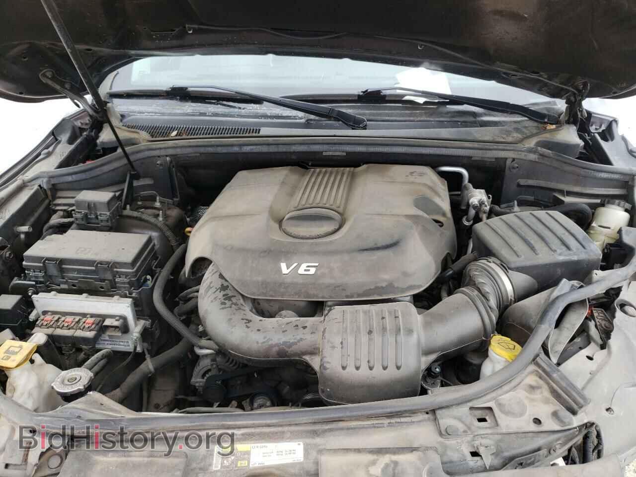 2013 DODGE DURANGO - VIN: 1C4RDHAG6DC694185 - Фото 7