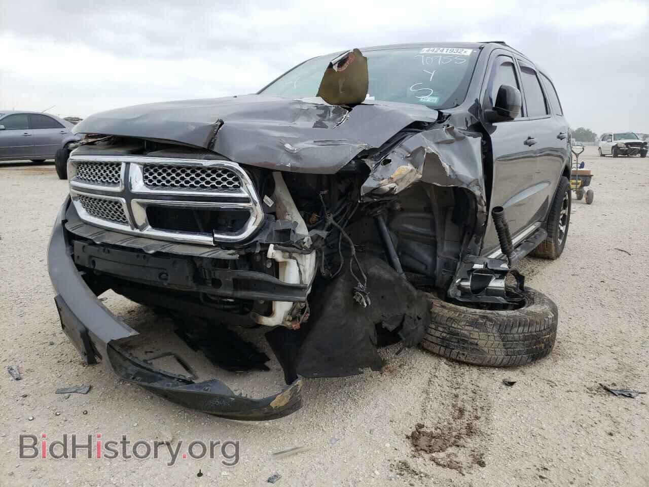 2013 DODGE DURANGO - VIN: 1C4RDHAG6DC694185 - Фото 9