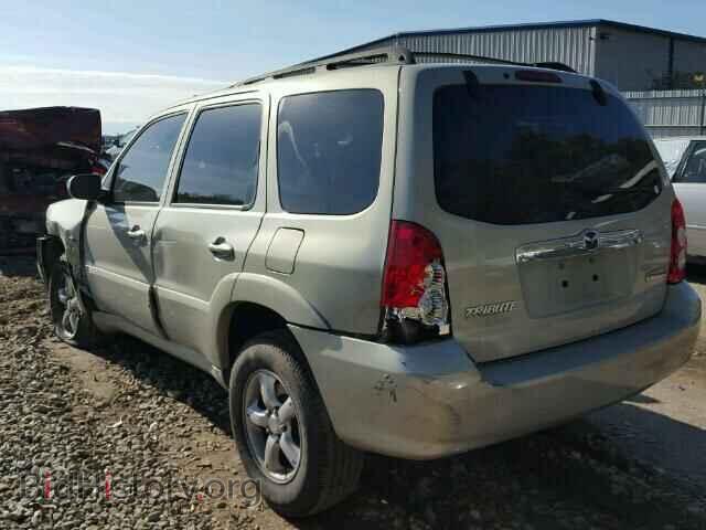 2005 MAZDA TRIBUTE - VIN: 4F2CZ06135KM36596 - Фото 3