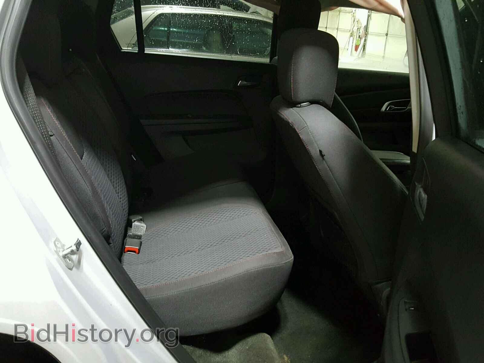 2013 GMC TERRAIN - VIN: 2GKALMEK5D6118740 - Photo 6