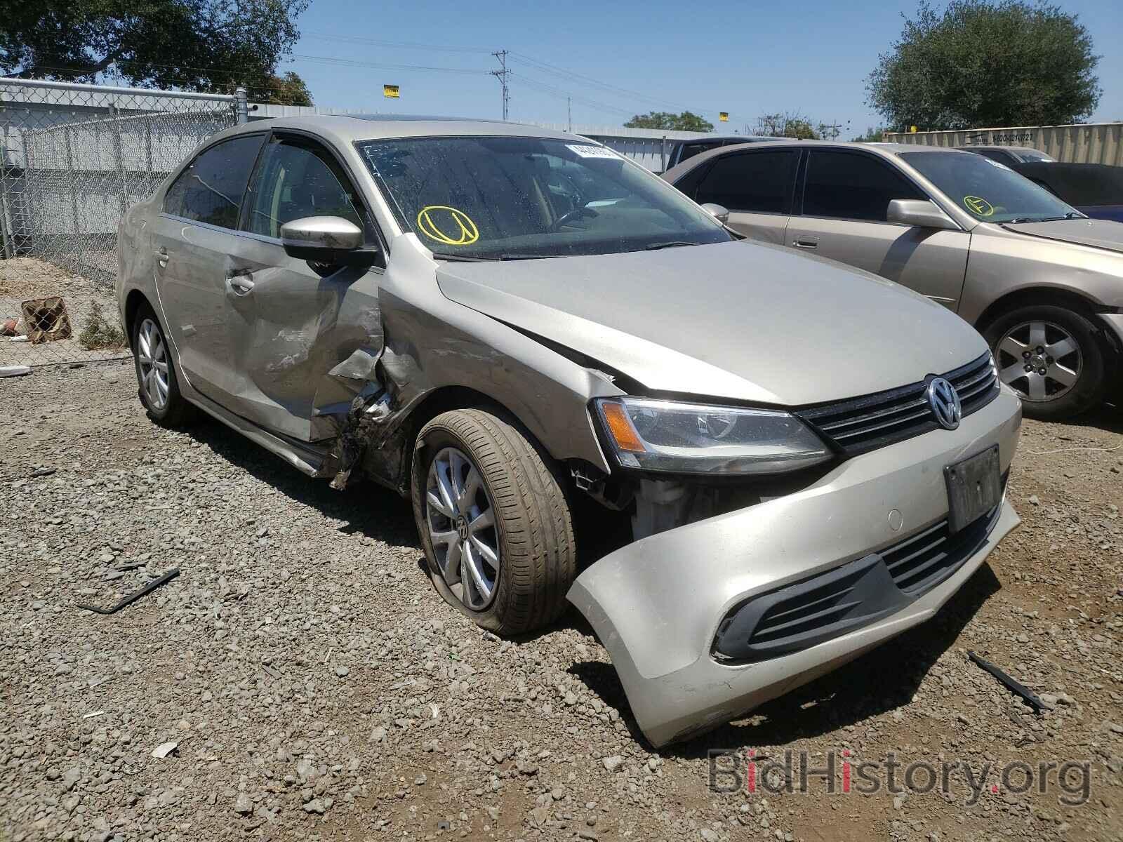 Photo 3VWDP7AJ2DM312608 - VOLKSWAGEN JETTA 2013