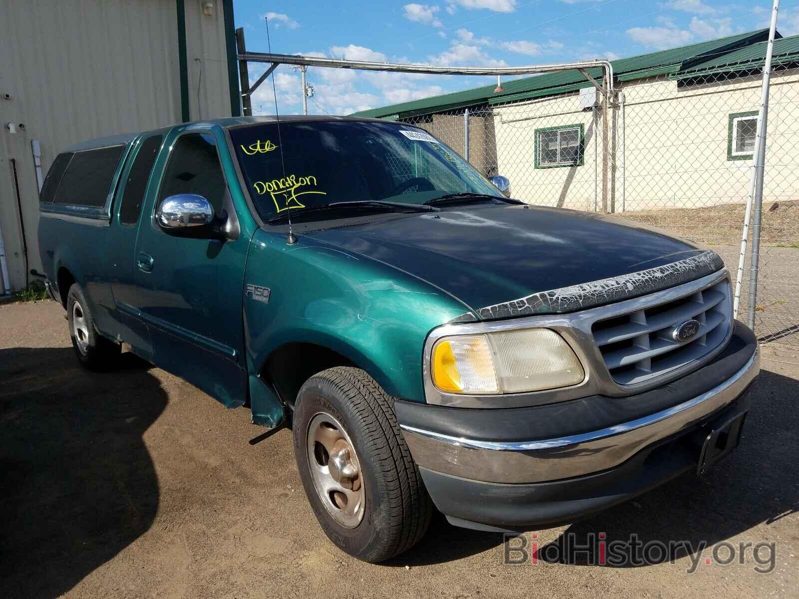 Photo 2FTZX1722XCA31348 - FORD F150 1999