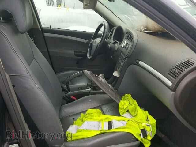 2003 SAAB 9 3 - VIN: YS3FB45S631024817 - Photo 5