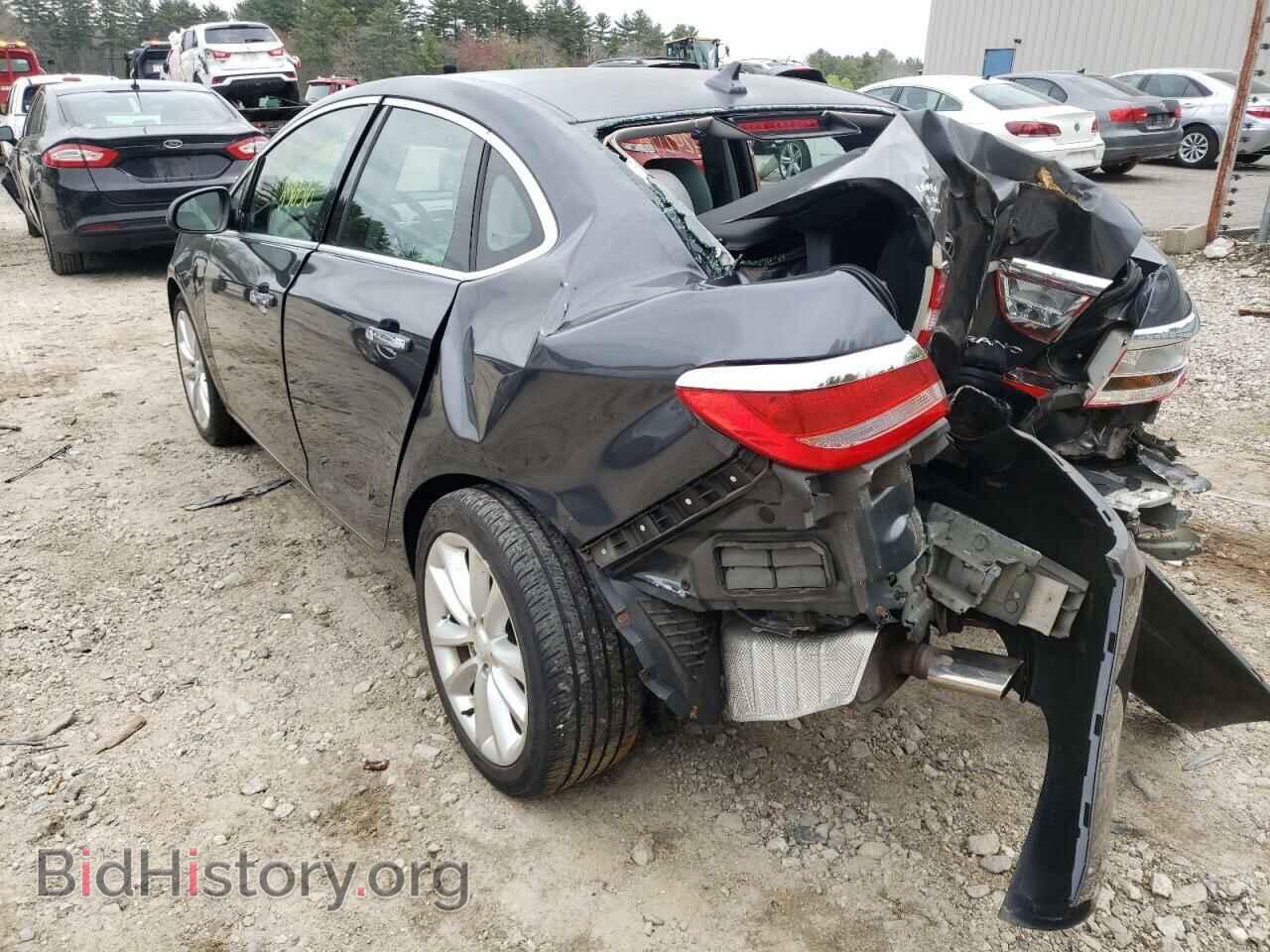 2013 BUICK VERANO - VIN: 1G4PP5SK0D4151081 - Фото 3