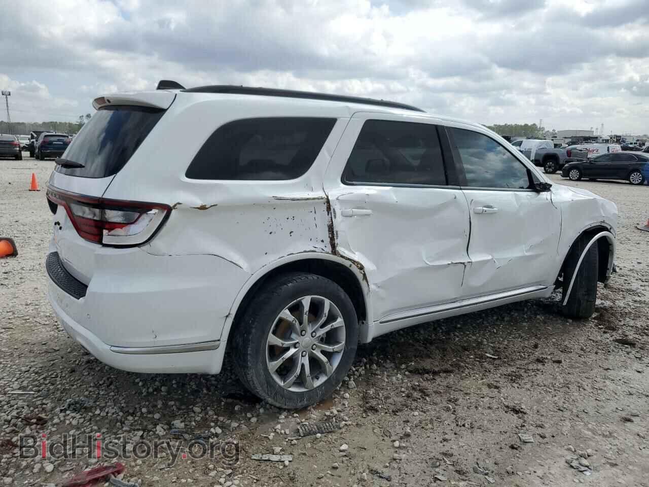 2018 DODGE DURANGO - VIN: 1C4RDHAG5JC385108 - Фото 3