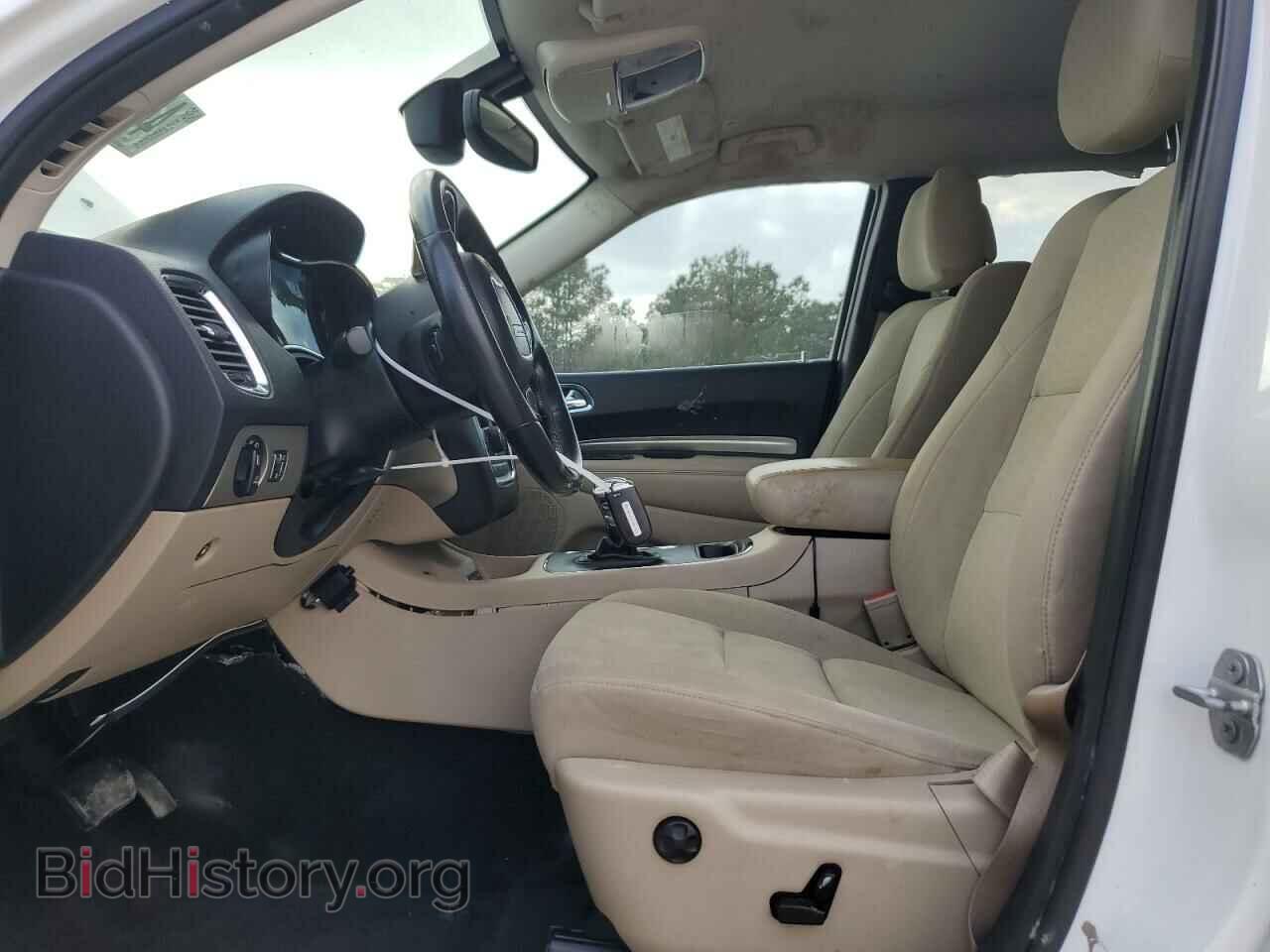 2018 DODGE DURANGO - VIN: 1C4RDHAG5JC385108 - Фото 7