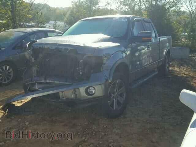 2012 FORD F150 - VIN: 1FTFW1EF0CFC05850 - Фото 2