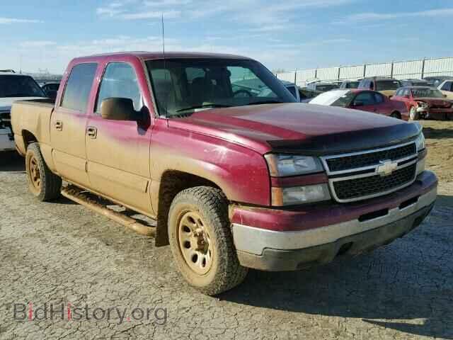 Photo 2GCEK13V571159639 - CHEVROLET SILVERADO 2007