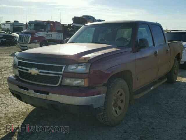 2007 CHEVROLET SILVERADO - VIN: 2GCEK13V571159639 - Фото 2