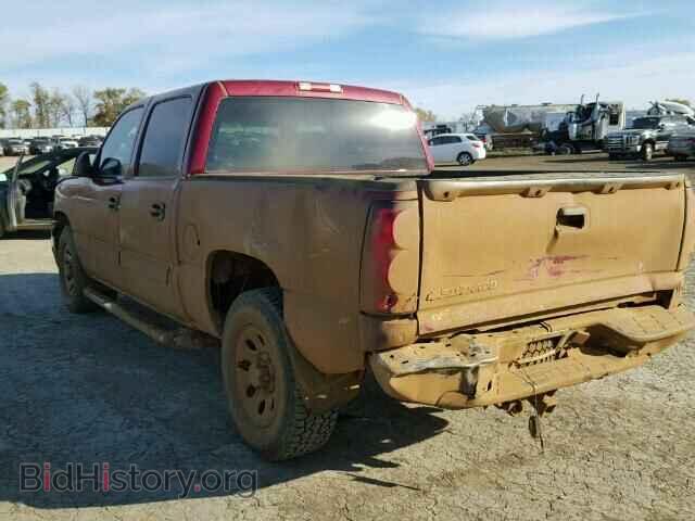 2007 CHEVROLET SILVERADO - VIN: 2GCEK13V571159639 - Фото 3