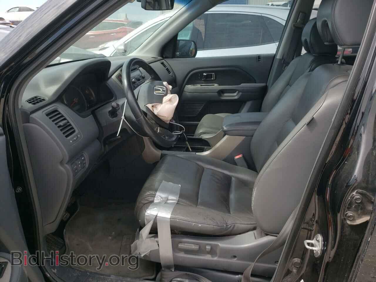 2007 HONDA PILOT - VIN: 5FNYF286X7B008270 - Фото 7