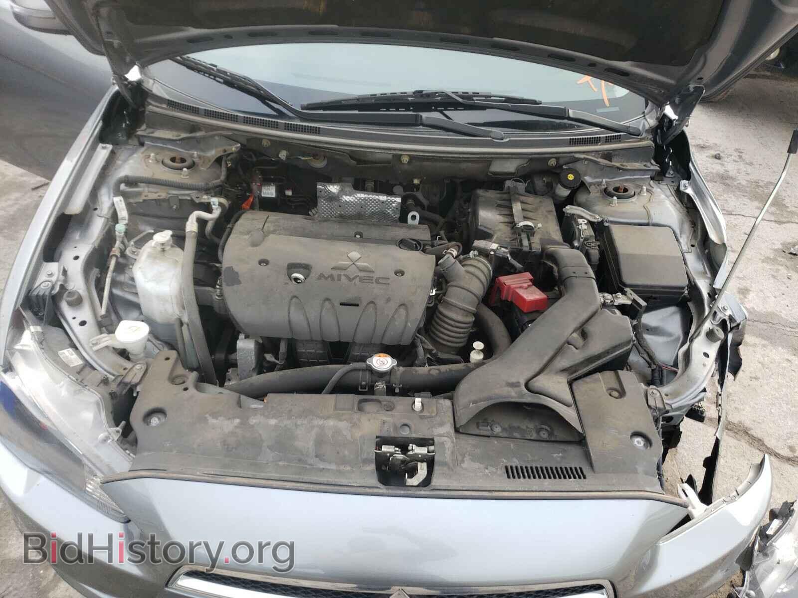 2015 MITSUBISHI LANCER - VIN: JA32U2FU0FU011406 - Фото 7