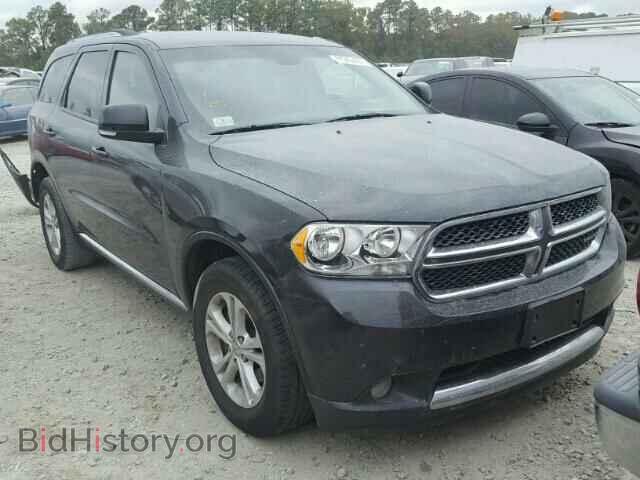Фотография 1D4RD4GGXBC667149 - DODGE DURANGO 2011