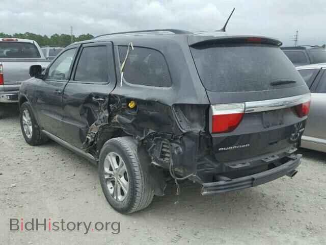 2011 DODGE DURANGO - VIN: 1D4RD4GGXBC667149 - Фото 3