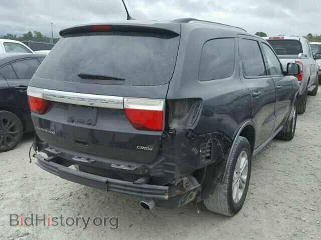 2011 DODGE DURANGO - VIN: 1D4RD4GGXBC667149 - Фото 4