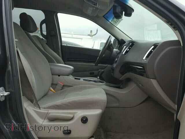 2011 DODGE DURANGO - VIN: 1D4RD4GGXBC667149 - Фото 5